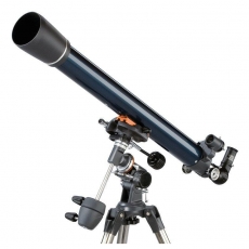 Celestron Teleskop AstroMaster 70EQ