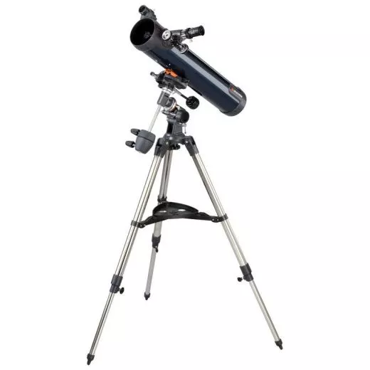 Celestron Teleskop AstroMaster 76EQ