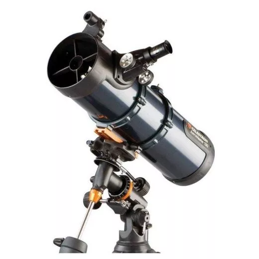Celestron Teleskop AstroMaster 130EQ-MD (Motor Drive)
