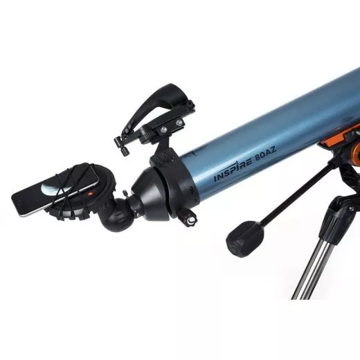 Celestron Telescope Inspire 80AZ
