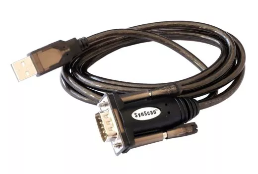 SKYWATCHER ADAPTERKABEL SERIELL RS232 AUF USB