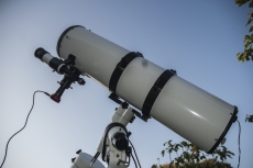Short review TS Photon GSO 8 200mm  f/5 Advanced Newton Telescope