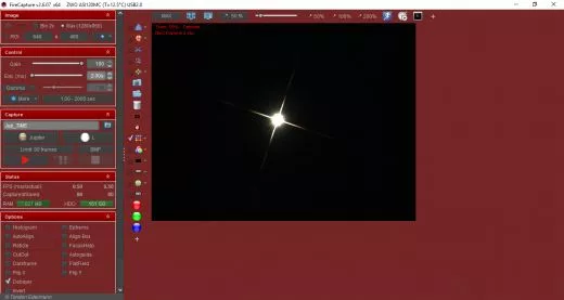 Short review TS Photon GSO 8 200mm f/5 Advanced Newton Telescope