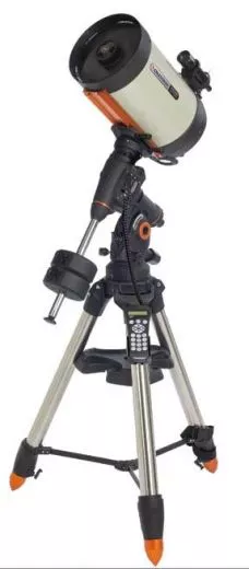 CGEM-DX Celestron CGEM DX - GoTo Montierung mit Stativ - mehr Stabilitt