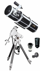 Erfahrung mit Teleskop Skywatcher Explorer-200PDS Newton auf EQ6-R Montierung