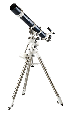 Celestron telescope Omni XLT 102 refractor on CG4 mount