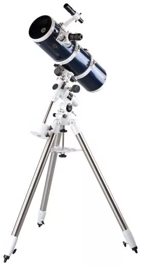 Celestron telescope Omni XLT 150 Newton on CG4 mount