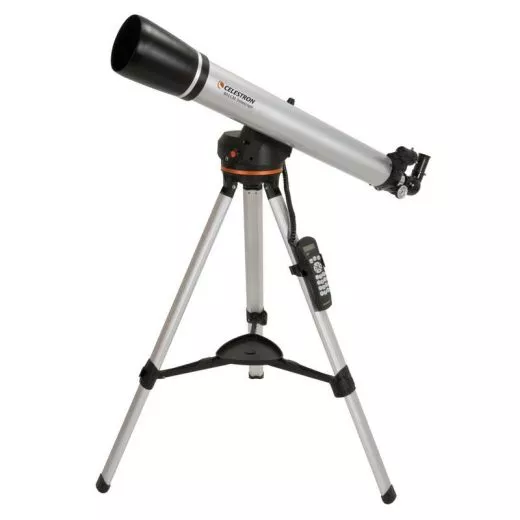 Celestron 80 LCM GoTo-Teleskop ppp