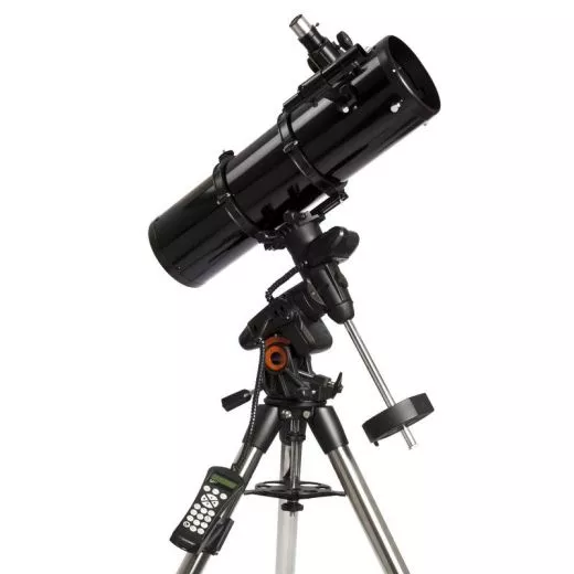 Celestron Advanced VX C6 Newton Teleskop auf Goto Montierung ppp
