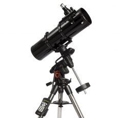 Celestron Advanced VX C8 200mm Newton auf AVX Goto Montierung Teleskop