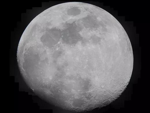Astrofotografie mit dem 8 Dobson Teleskop und DSLR