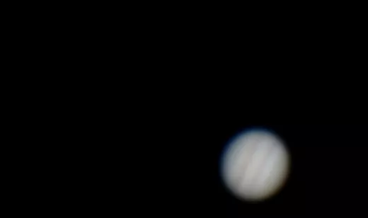 Astrofotografie mit dem 8 Dobson Teleskop und DSLR
