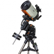 Celestron CGX 800 EdgeHD GoTo 8 SC EHD telescope on mount