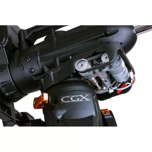 Celestron CGX 800 EdgeHD GoTo 8 SC EHD telescope on mount