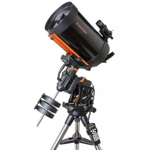 CELESTRON CGX EQUATORIAL 1100 SCHMIDT-CASSEGRAIN TELESCOPE