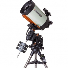 Celestron CGX 1100 EdgeHD GoTo  C11 HD Teleskop auf stabiler Montierung
