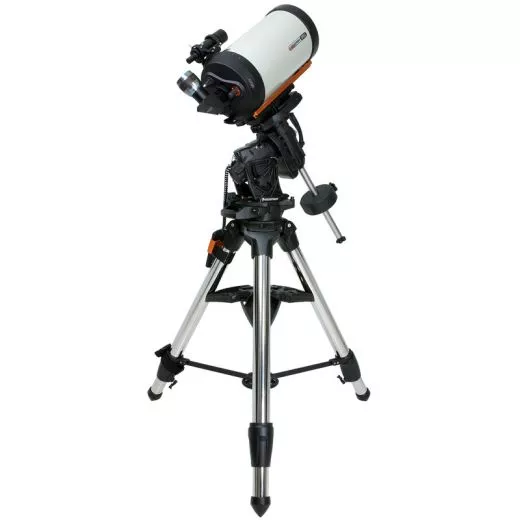 Celestron CGX-L 925 EdgeHD GoTo C9.25 HD Teleskop auf sehr stabiler CGX-L Montierung