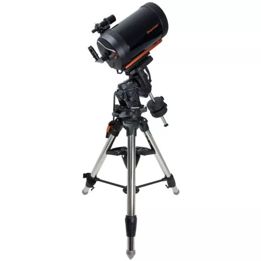 Celestron CGX-L 1100 SCT GoTo C11 SC Teleskop auf Montierung