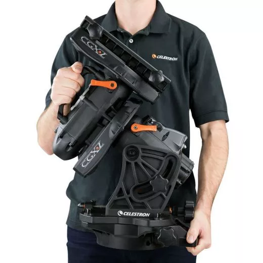 Celestron CGX-L EQUATORIAL 1100 HD GOTO TELESCOPE