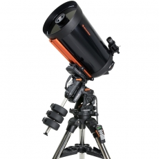Celestron CGX-L 1400 SCT GoTo C14 Teleskop auf stabiler Montierung