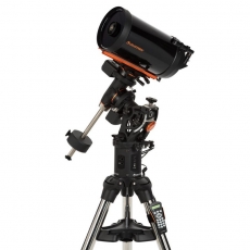Celestron CGE Pro 925 SC Goto telescope on a very stable mount