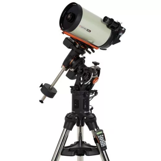 Celestron CGE Pro 925 HD Goto-Teleskop C925 HD SC auf sehr stabiler CGE Pro Montierung