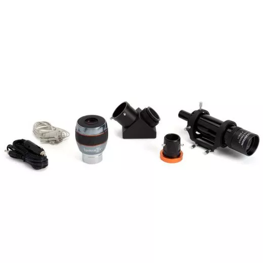 Celestron CGE Pro 925 HD Goto-Teleskop C925 HD SC auf sehr stabiler CGE Pro Montierung