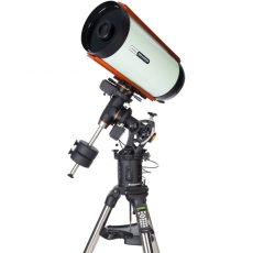 Celestron CGE Pro 1100 RASA Astrograph auf sehr stabiler Montierung