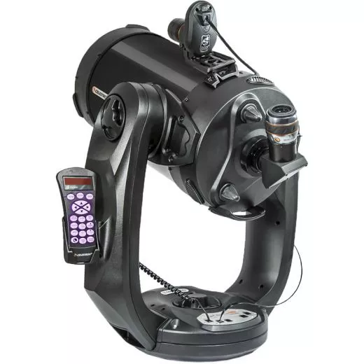 Celestron SET: CPC800 GoTo telescope with StarSense AutoAlign
