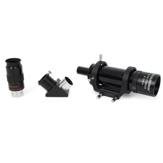 Celestron SET: CPC800 GoTo Teleskop mit StarSense AutoAlign