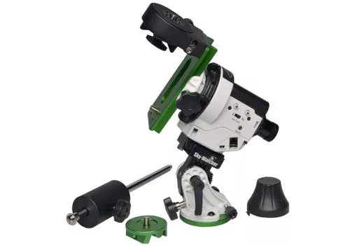 Erfahrung mit SkyWatcher Star Adventurer Reisemontierung Astrofoto-Set