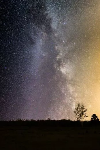 Erfahrung mit SkyWatcher Star Adventurer Reisemontierung Astrofoto-Set