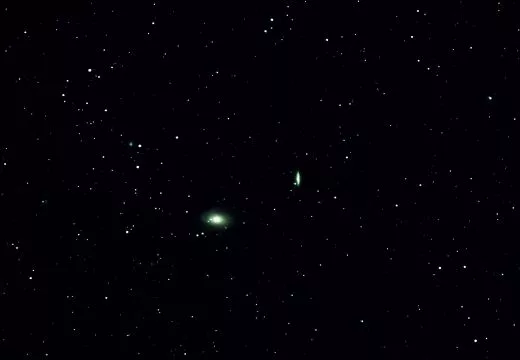 Erfahrung mit SkyWatcher Star Adventurer Reisemontierung Astrofoto-Set