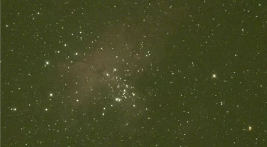 Teil 1/2: Einige Astro-Aufnahmen mit TS / GSO 6 RC Teleskop + ZWO ASI294MCPro Kamera