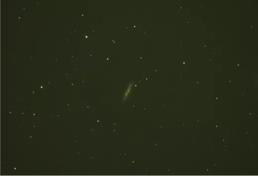 Teil 2/2: Einige Astro-Aufnahmen mit TS / GSO 6 RC Teleskop + ZWO ASI294MCPro Kamera