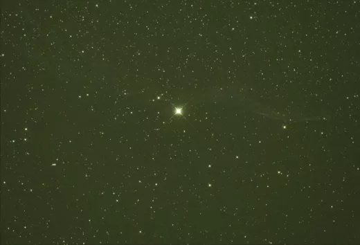 Teil 2/2: Einige Astro-Aufnahmen mit TS / GSO 6 RC Teleskop + ZWO ASI294MCPro Kamera