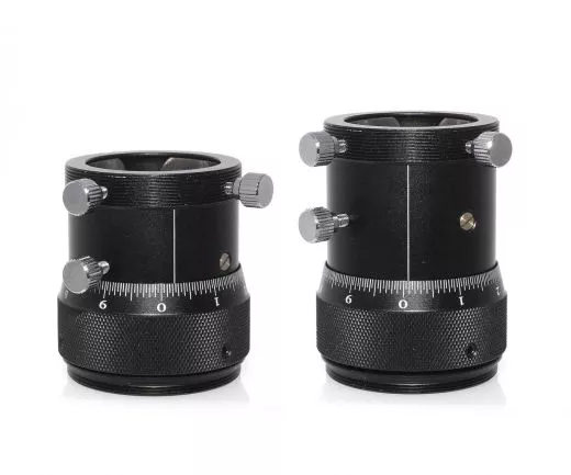 TS-Optics 1.25 and T2 Micro Helical Focuser - T2 connection
