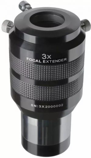 EXPLORE SCIENTIFIC Fokal Extender 3x 2 telezentrische Barlow
