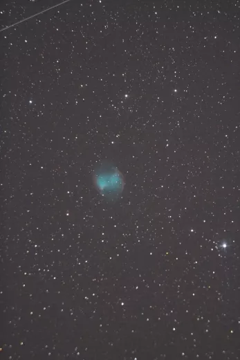 DeepSky-Aufnahmen mit SkyWatcher Explorer 250PDS Newton und EQ6 Montierung