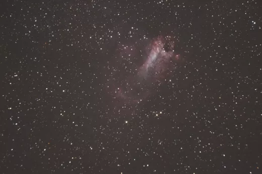 DeepSky-Aufnahmen mit SkyWatcher Explorer 250PDS Newton und EQ6 Montierung