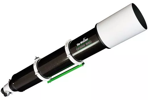 SkyWatcher Evostar 150 ED-Apo Teleskop auf EQ6-R Montierung
