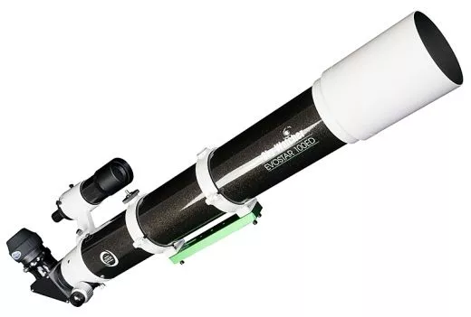 Erfahrung mit SkyWatcher EVOSTAR-100ED-APO Teleskop