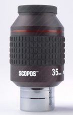Scopos Extreme 2 wide angle eyepiece 35mm 70  field of view