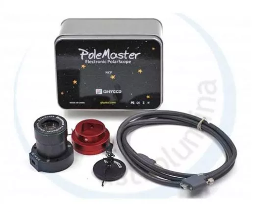 ALCCD QHY PoleMaster Electronic polar finder via camera including adapter for many mounts