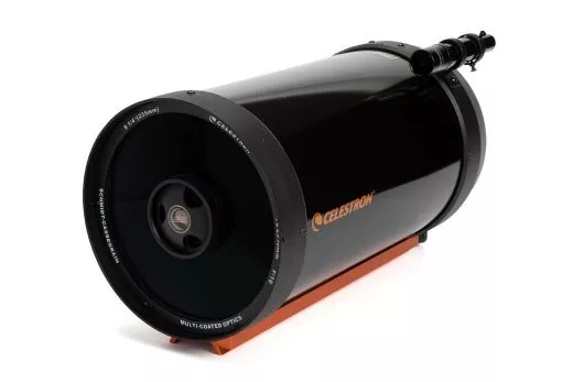 Sonderangebot: Celestron C9,25 SC XLT mit 3 Losmandy-Schiene 235/2350mm optischer Tubus OTA