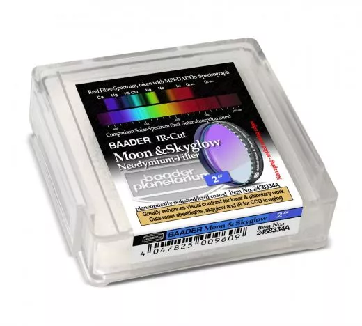 Baader Neodymium 2 (Moon & Skyglow) Filter