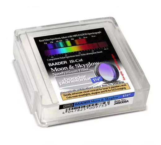 Baader Neodymium 1¼ (Moon & Skyglow) Filter