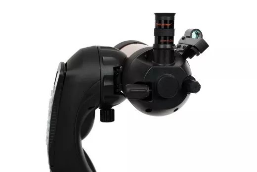 Celestron NexStar 4SE Goto Teleskop 102mm/1325mm Maksutov