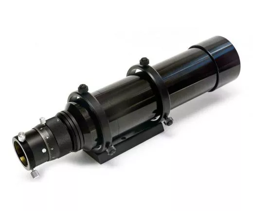 ZWO Guiding Teleskop 60mm f/4,6 mini Leitrohr / Sucher mit Vixen GP Schiene