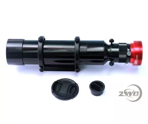 ZWO Guiding Teleskop 60mm f/4,6 mini Leitrohr / Sucher mit Vixen GP Schiene